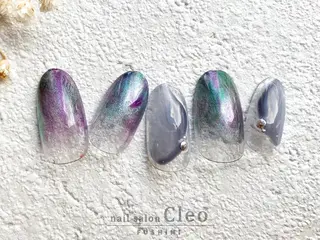 ネイル ネイルサロン Cleo伏見店のネイルデザイン