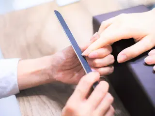 ネイル サイレント ネイルのネイルデザイン