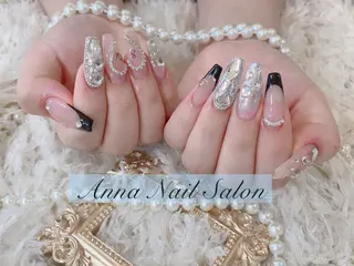 ネイル 🩵ANNA Nail  🩵のネイルデザイン