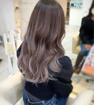 ミディアム オーロ千里山所属・オーロ千里山店 /KAITOのヘアスタイル