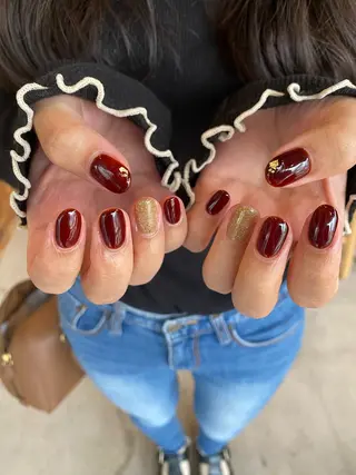 ネイル the 25 Nail & Cafe所属・25nail Erikaのネイルデザイン