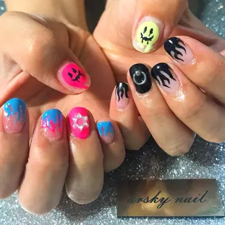 ネイル Mateo Nail Artのネイルデザイン