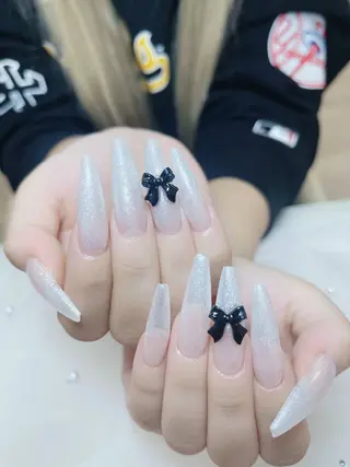 ネイル DUO MIサロンのネイルデザイン