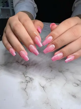 ネイル 村中 ハナのネイルデザイン
