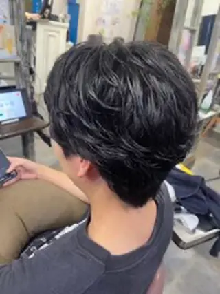 ショート 葛西店📍 ジュリのヘアスタイル