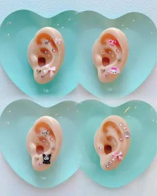 sumire🍓渋谷 laureleyeの眉毛・アイブロウイメージ