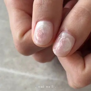 ネイル nui nailのネイルデザイン