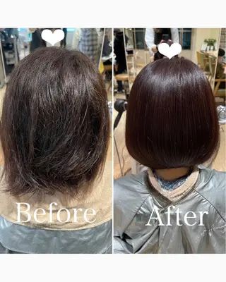 ショート 井上晃輔/ショート /ボブ/ミディアムのヘアスタイル