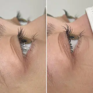 マツエク・マツパ ディーツ セタレのマツエク・マツパデザイン