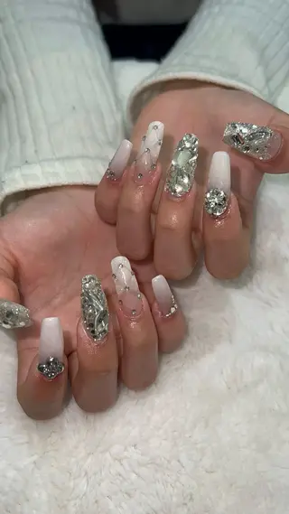 ネイル Garnet nailのネイルデザイン