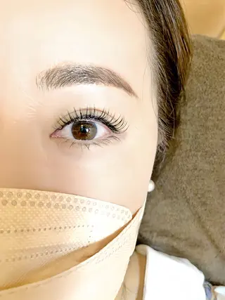 マツエク・マツパ yuka.. .のマツエク・マツパデザイン