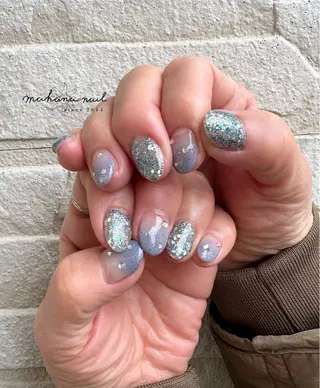 ネイル mahana nailのネイルデザイン
