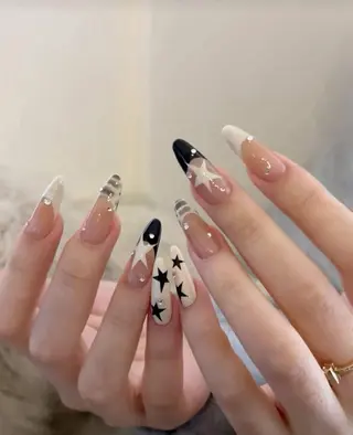 ネイル Panda chan Novaのネイルデザイン