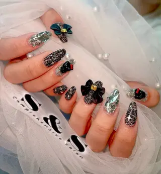 ネイル S&S 村田小百合のネイルデザイン