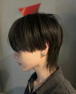 ショート ROGUE（ローグ）所属・メンズ特化/韓国ヘア /中華ヘア/遠藤脩佑のヘアスタイル