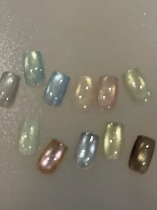 ネイル nr. nayuのネイルデザイン