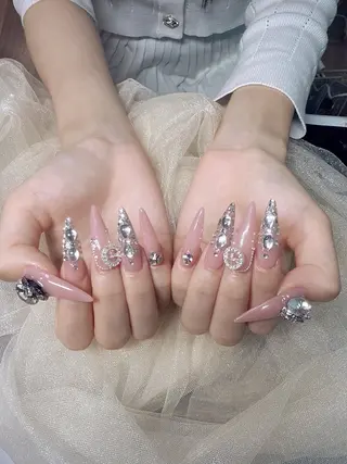 ネイル NaNa🎀 nailのネイルデザイン
