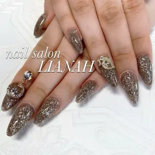 ネイル ネイルサロン リアンナのネイルデザイン