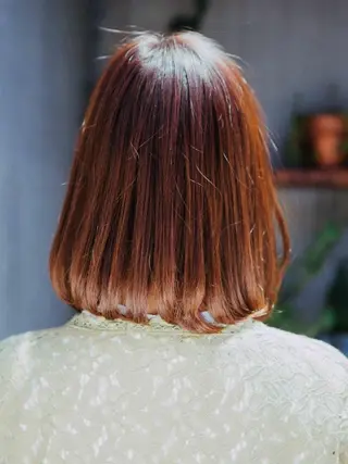 ミディアム 福岡 舞のヘアスタイル