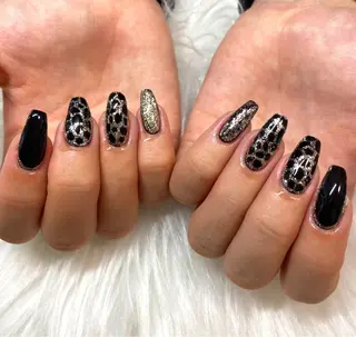 ネイル 家入 可奈のネイルデザイン