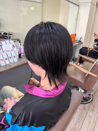 メンズ 土屋 琳のヘアスタイル
