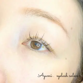 マツエク・マツパ Ayumi.dre 💎A《2階》のマツエク・マツパデザイン