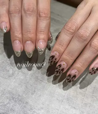 ネイル nail room9 ☺︎のネイルデザイン