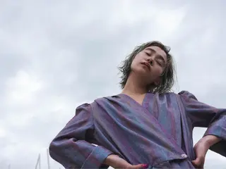 ミディアム STAN WOOD所属・似合わせcut 🔥yutakaのヘアスタイル