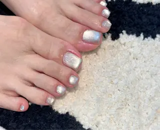 ネイル H&B 楊のネイルデザイン