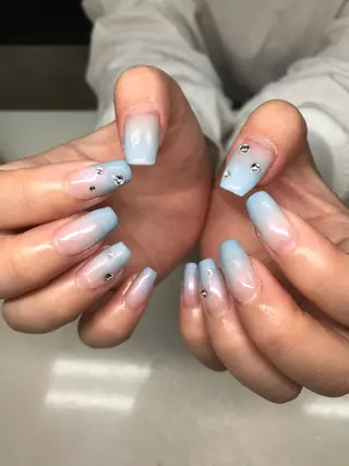 ネイル ネイルサロン NAILILYのネイルデザイン