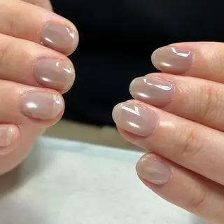 ネイル mumjyu所属・mumjyu MIKAのネイルデザイン