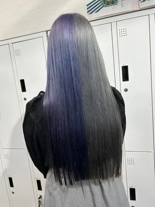 カラー nao/福岡美容室 パーマ/ボブパーマのヘアスタイル