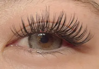 マツエク・マツパ princess 森 碧海のマツエク・マツパデザイン