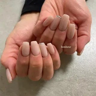 ネイル nail salon bonheurのネイルデザイン