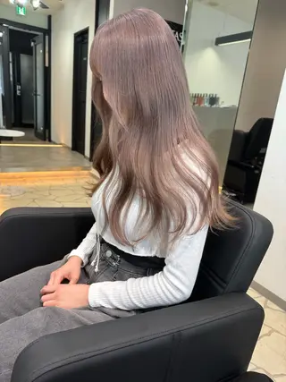 ロング ヘアアレンジ エクステの神様 ▫️原島ユウヤ▫️のヘアスタイル