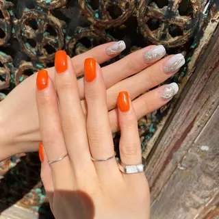 ネイル Sia中野新橋 田中 優莉乃のヘアスタイル