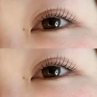 マツエク・マツパ Eyelash m&mのマツエク・マツパデザイン