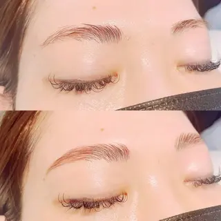 アイブロウ Mori ✨Mystical✨のマツエク・マツパデザイン