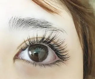 マツエク・マツパ eyelash salonplaceのマツエク・マツパデザイン