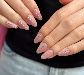 ネイル Blé nailのネイルデザイン