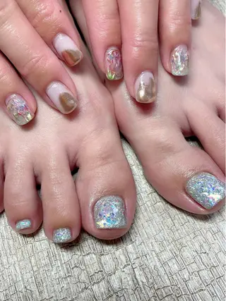 ネイル lemon nailレモンネイルのネイルデザイン