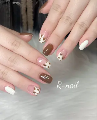 ネイル R-nail salonのネイルデザイン