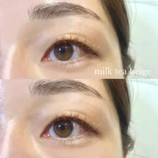 マツエク・マツパ Lowen kahoのマツエク・マツパデザイン