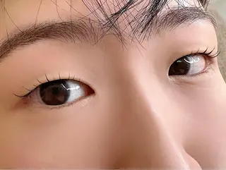 マツエク・マツパ Citrine eyelash ✿のマツエク・マツパデザイン