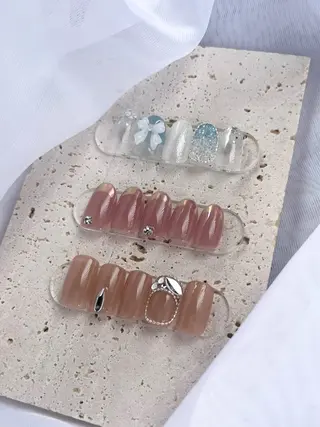 ネイル shoushou ¦シュシュのネイルデザイン