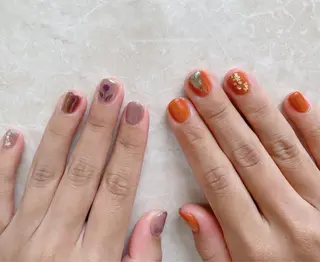 ネイル JurerEye☆ Marikoのネイルデザイン