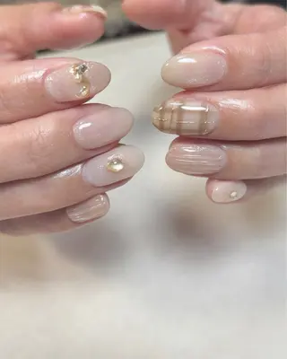 ネイル kurumi nail/eyeのネイルデザイン