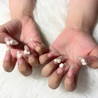 ロング mao .のネイルデザイン