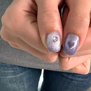 ネイル pointillé .ayaのネイルデザイン