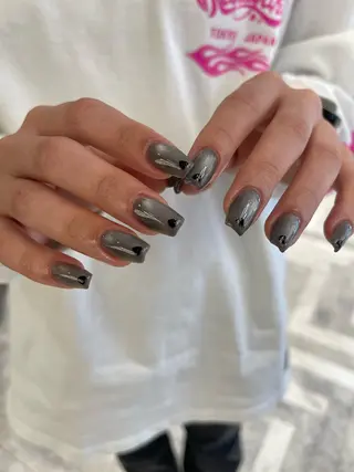 ネイル ユナ🌙 nailのネイルデザイン